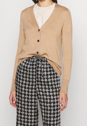 Cardigan - camel