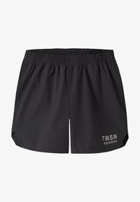 Unausgewählt, black