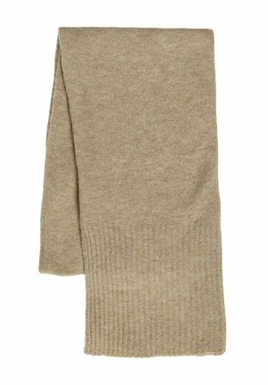 Scarf - natural melange