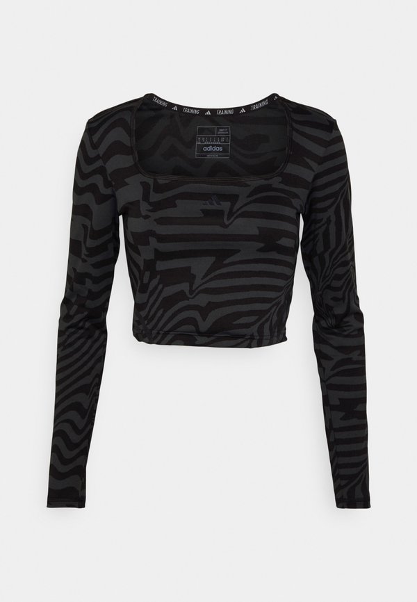 TRAIN ICONS - Long sleeved top3