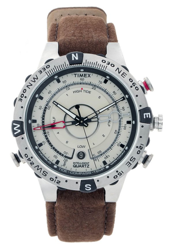 EXPEDITION NORTH® TIDE TEMP COMPASS - Uhr