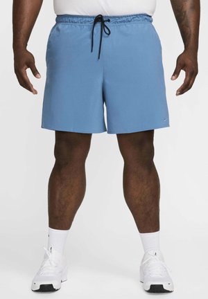 Nike Performance UNLIMITED - Short de sport - aegean storm black aegean storm