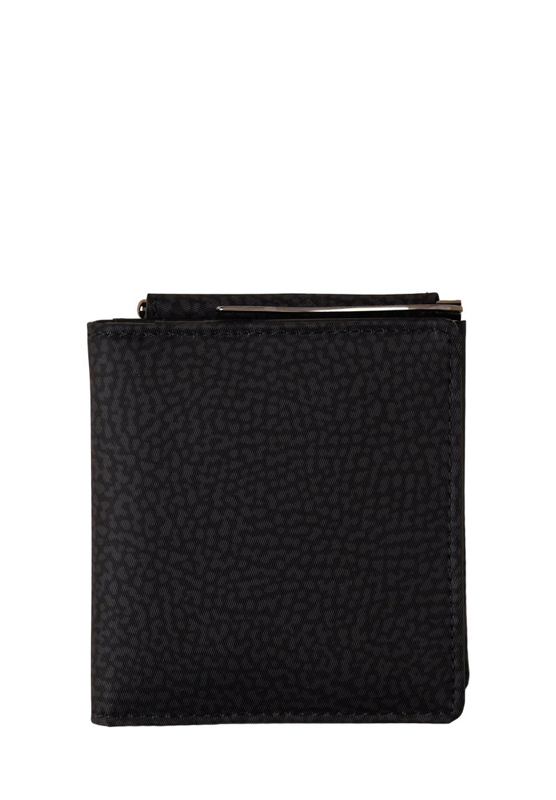 Borbonese Monedero - dark black