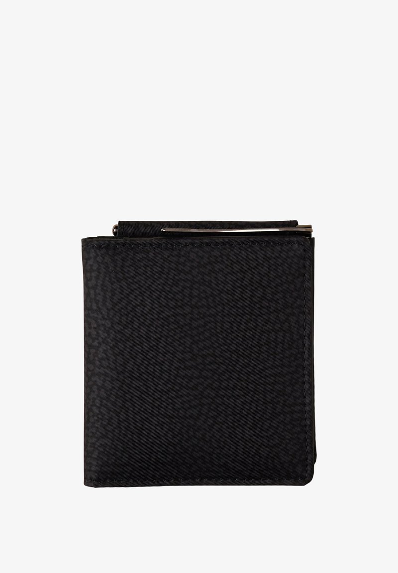 Borbonese Monedero - dark black