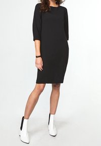 WE Fashion Vardagsklänning - black