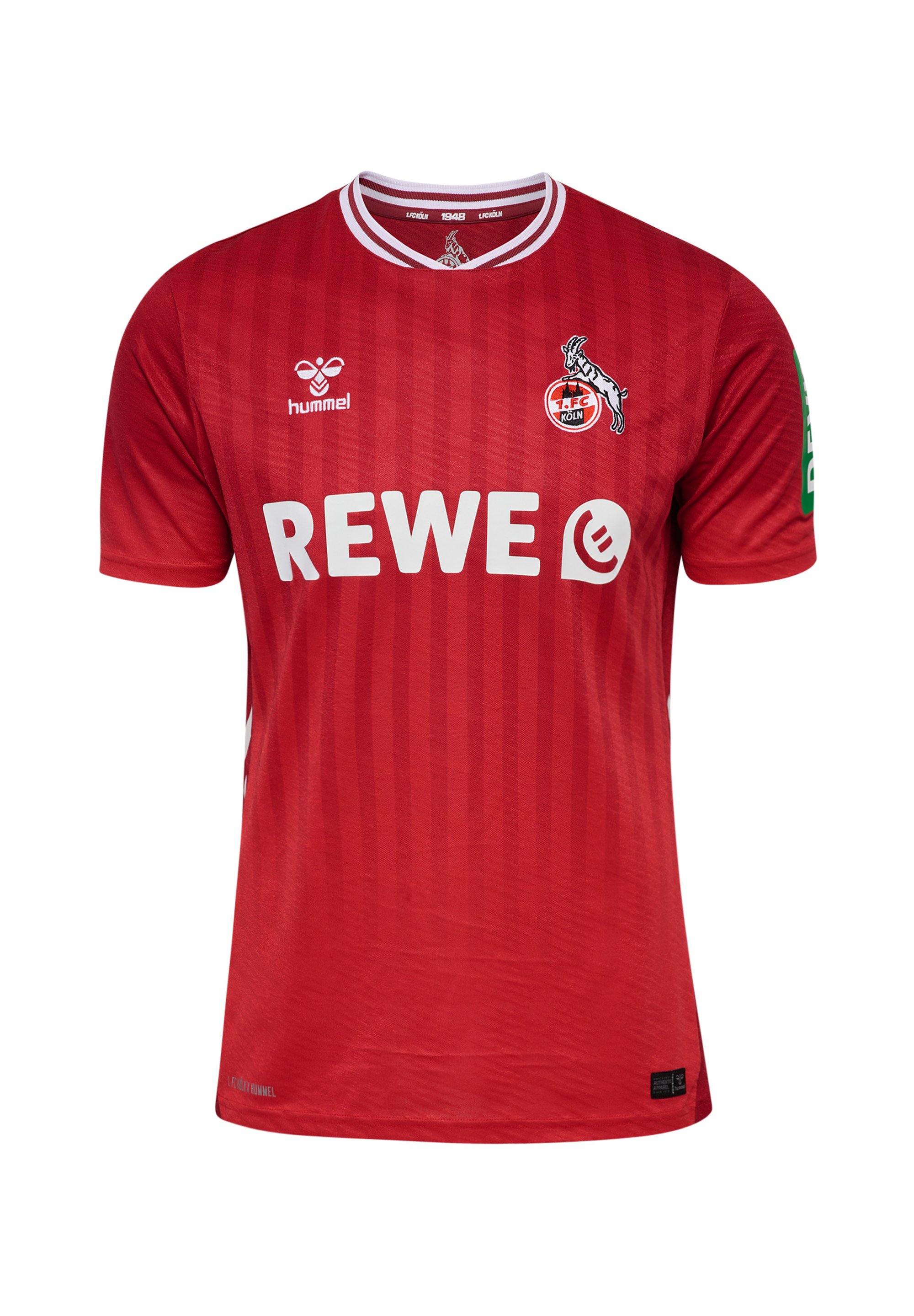 Hummel Maillot Authentic - Vert Enfant