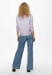 JDY JDYELANORA liliowy