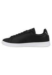 Lacoste - CARNABY PRO BL23 1 SMA - Sneakers - blk/wht Miniaturebillede 1