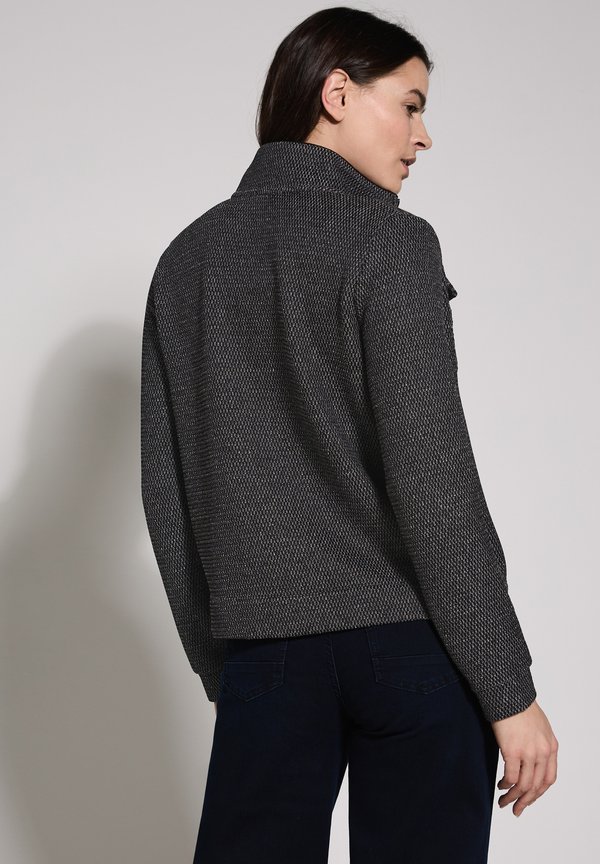 BOUCLÉ - Leichte Jacke - schwarz