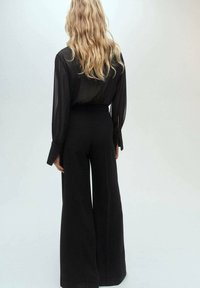 Mango TATY - Jumpsuit - black