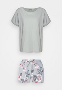 HORTENSIA SHORTY - Pyjamas - mint