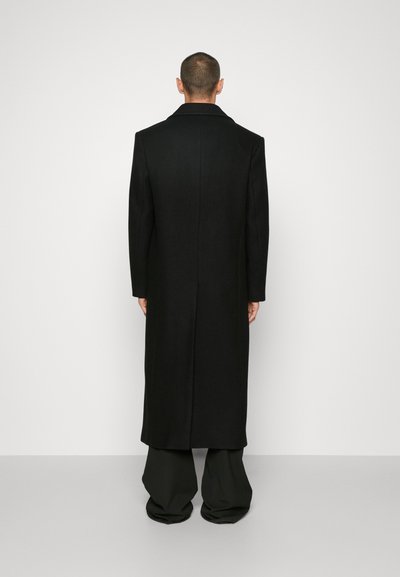 Filippa K DOUBLE BREASTED - Casaco clássico - black