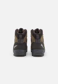 Jack Wolfskin VOJO 3 TEXAPORE MID - Scarpa da hiking - khaki/phantom