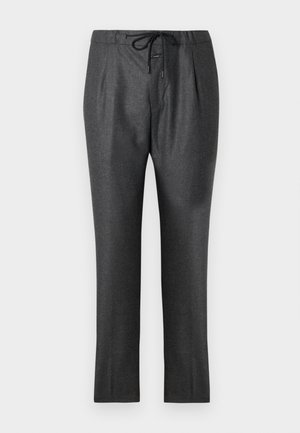 VIGO TAPERED - Nohavice chinos - dark grey