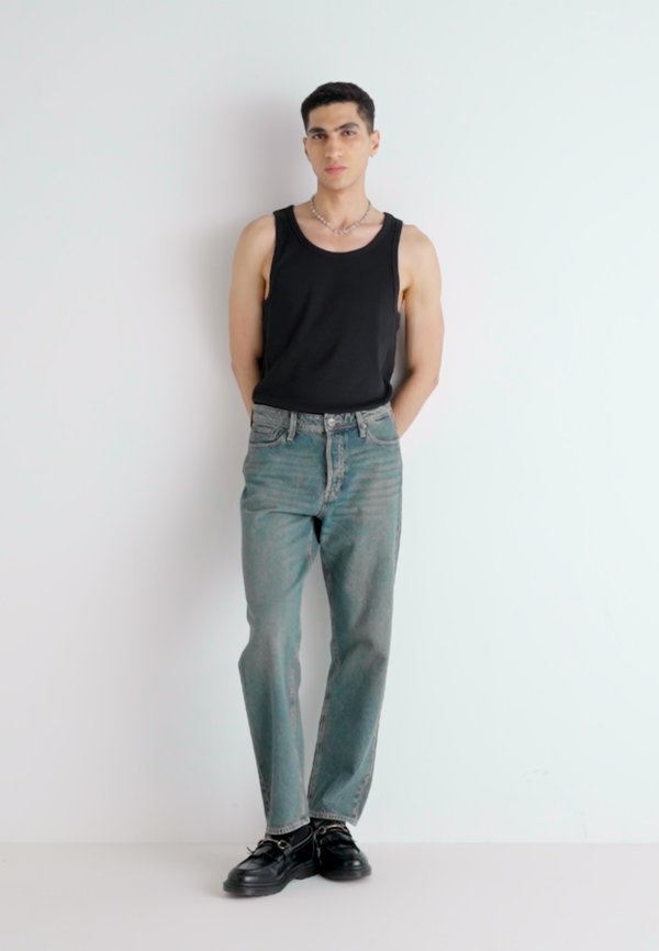 JJIEDDIE JJORIGINAL  - Loose Jeans2