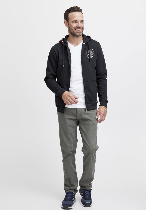 FQWilliam - Zip-up sweatshirt - salute4