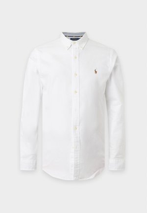 Polo Ralph Lauren, LONG SLEEVE - Pluus - white