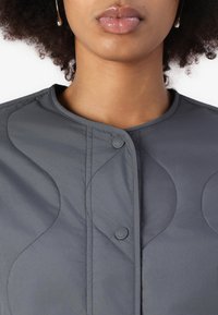 Samsøe Samsøe SAYA JACKET  - Kerge jope - iron gate