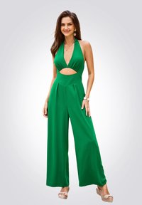 Cupshe Jumpsuit - evergreen