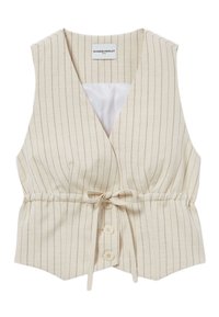VIVI - Veste sans manches - bicolore