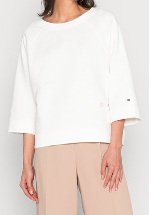 Mikina - white
