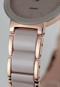 Jacques Lemans ANALOG QUARZ - Klocka - rosé