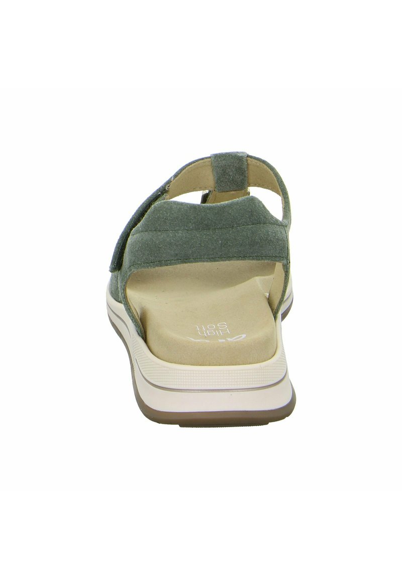 ara OSAKA Sandalen grün/groen