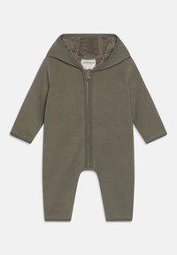 Jacky Baby FOREST FRIENDS UNISEX - Lühikeste varrukatega bodi - khaki