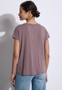 Street One Studio Camiseta estampada - rosa