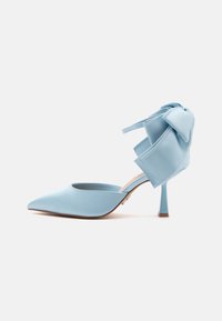 Sélectionné, blue