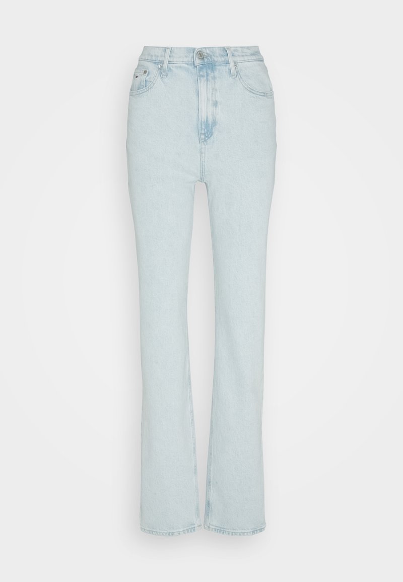 Tommy Jeans Straight leg jeans lichtblauw denim Tommy Jeans Straight leg jeans lichtblauw denim