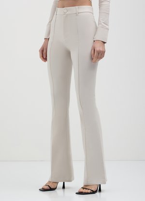 Calliope A ZAMPA  - Pantaloni - beige