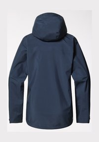 Haglöfs Chaqueta Hard shell - tarn blue