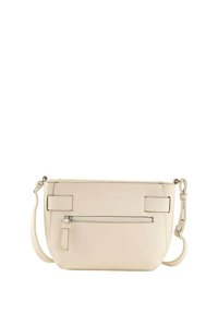 TOM TAILOR TTPAIGE - Borsa a tracolla - off white   off white