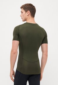 adidas Performance TEE - Sportfelső - night cargo