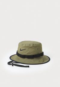 APEX NEW UNISEX - Klobúk - medium olive/black/anthracite