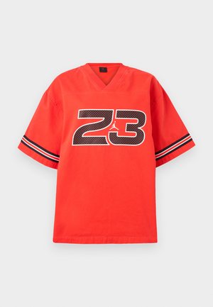 Jordan, - T-shirt z nadrukiem