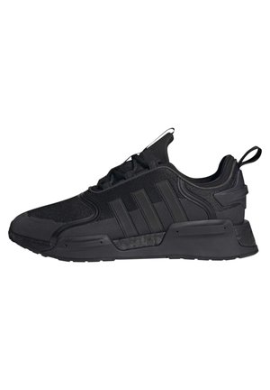 adidas Originals NMD_V3 UNISEX - Sneakers basse - core black