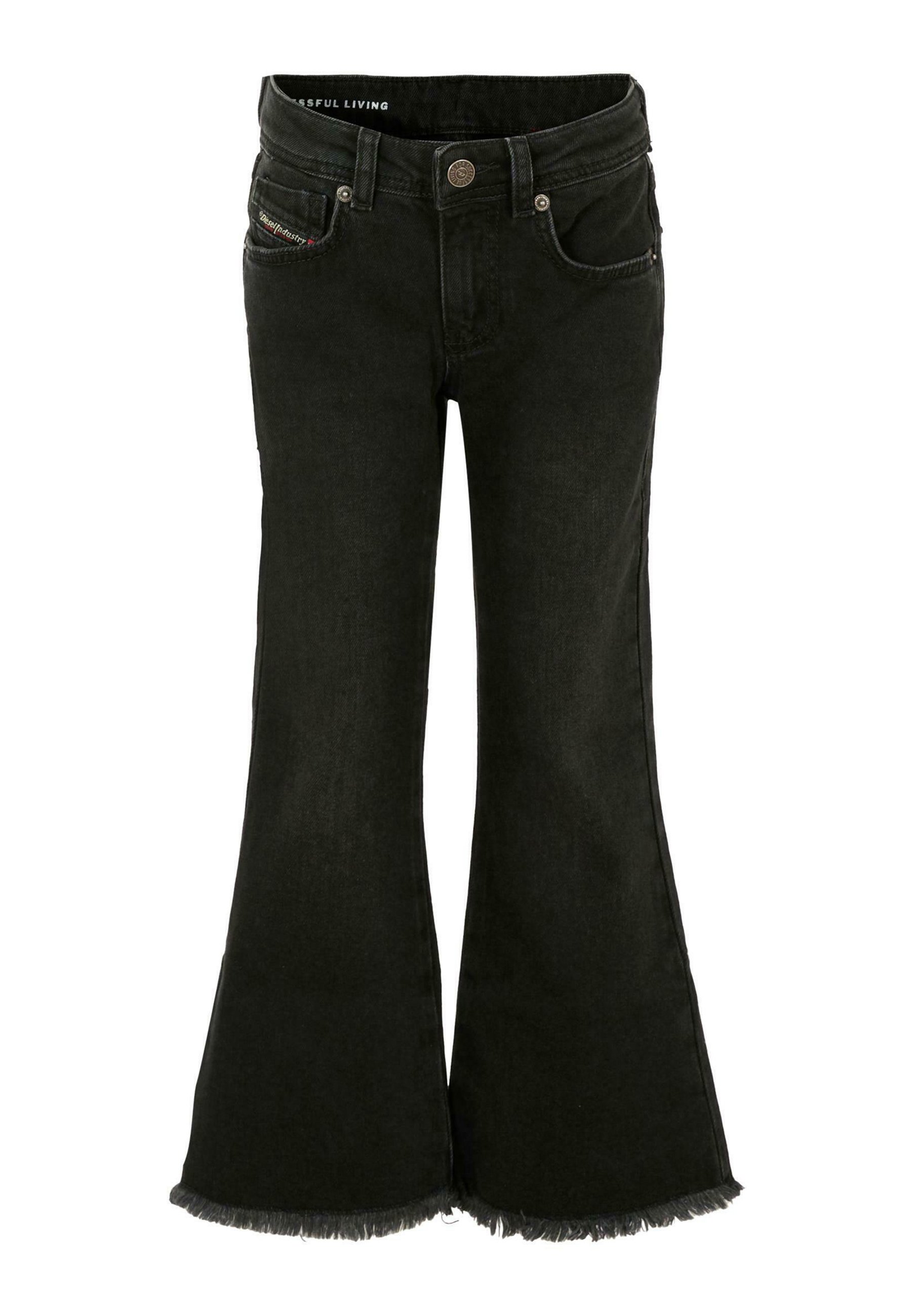 Diesel Jean bootcut black/noir