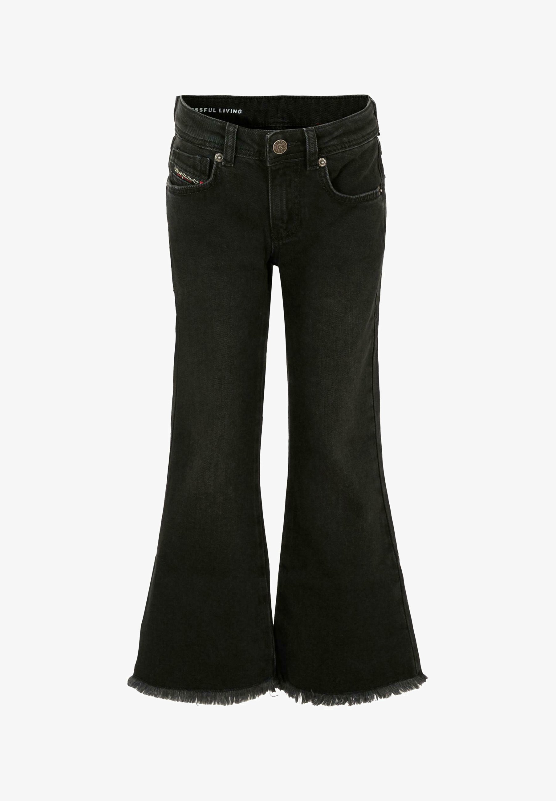 Diesel Jean bootcut black/noir