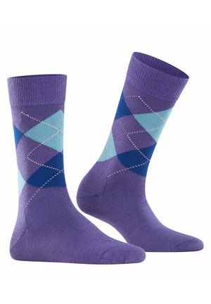 Burlington Marylebone - Socks - cherry