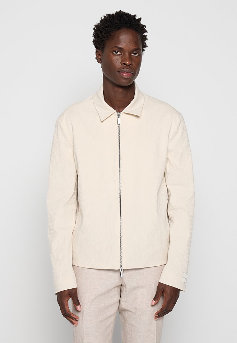 Calvin Klein Lichte jas beige