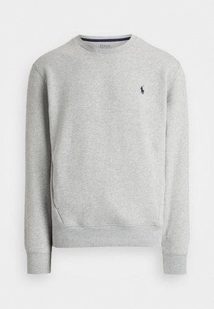 CLASSIC FIT PERFORMANCE SWEATSHIRT - Sweatshirt - andover heather
