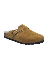 Josef Seibel HERMINE - Domácí obuv - camel