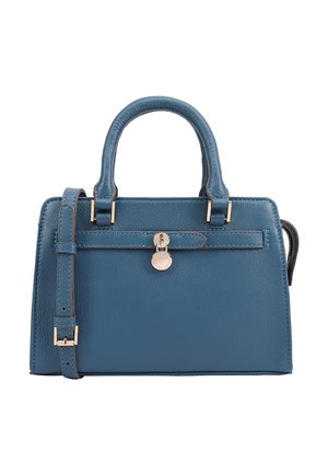 BIHINA - Sac à main - teal
