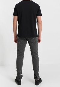 Replay Triko s potiskem - black