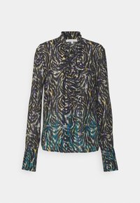 Patrizia Pepe CAMICIA - Chemisier - dark multicolor
