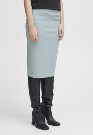 KATE SUS OFFICE SK - Pencil skirt - ether