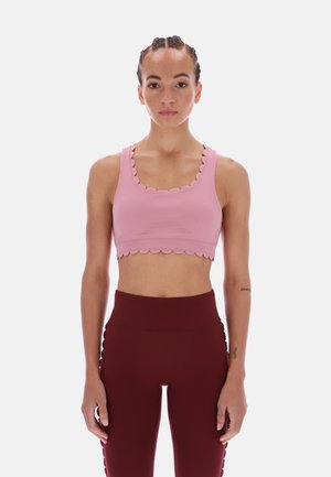 ANNA - Sport-BH med medium stöd - lilas