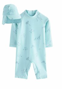 Next - SUNSAFE REGULAR FIT SET - Hut - mint green Thumbnail-Bild 1